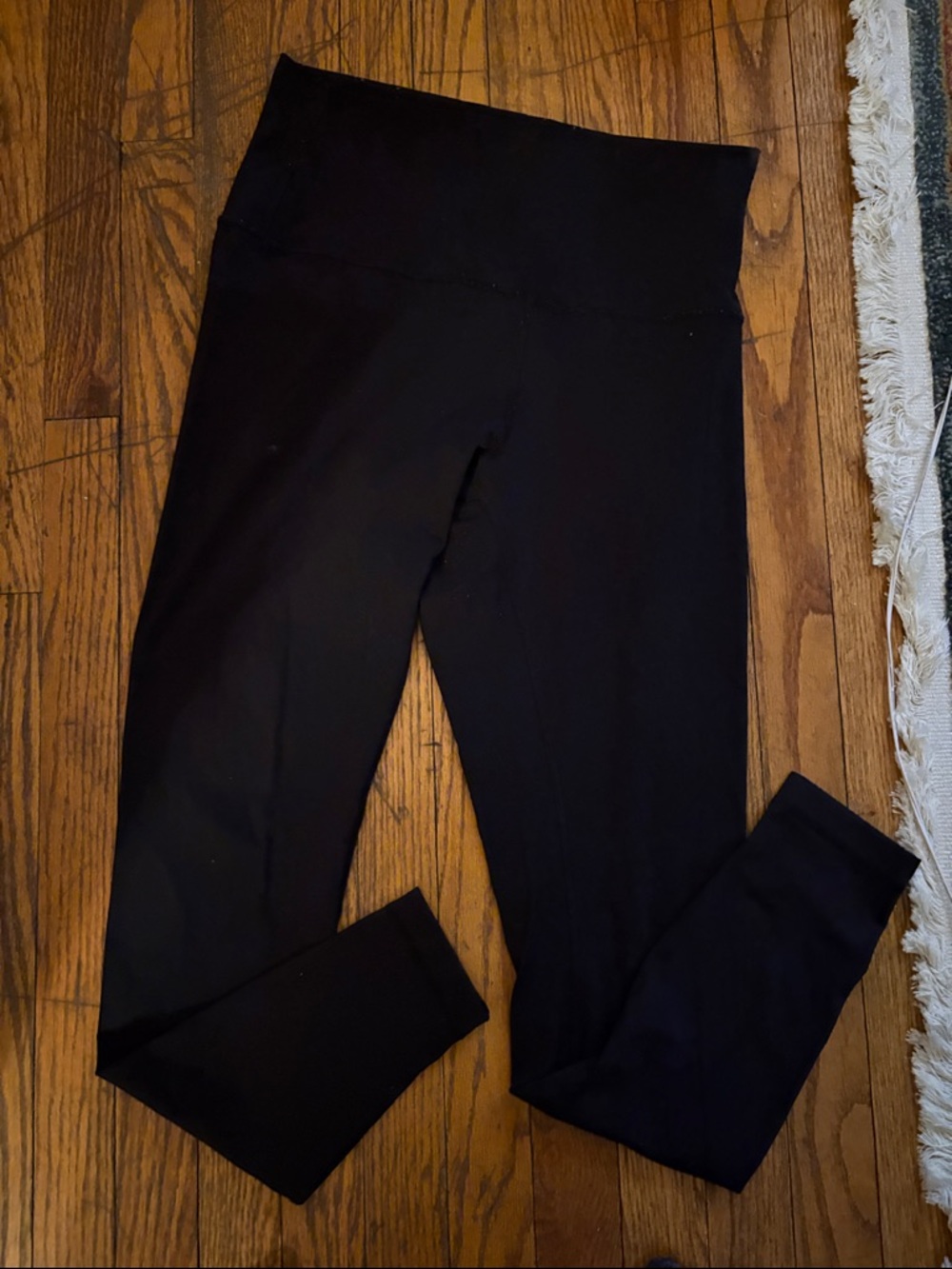 Black Lululemon Leggings